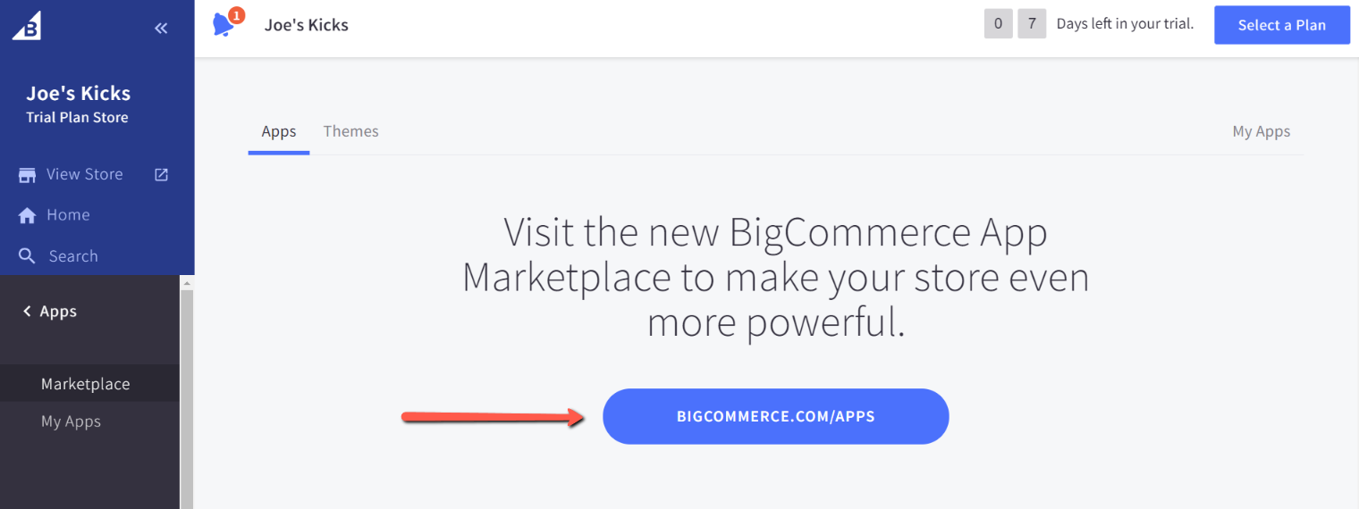 BigCommerce