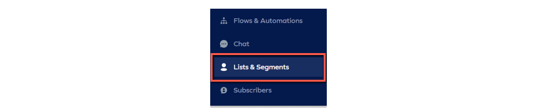 lists_segments_main_menu_SMSBump