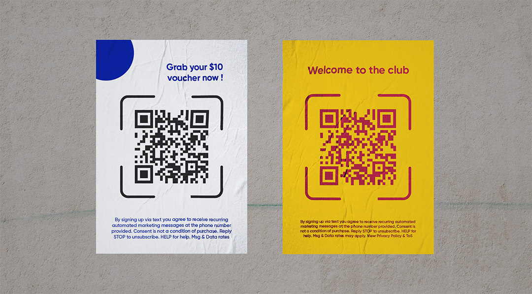 qr code examples marketing